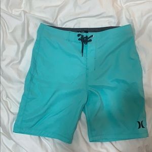 Hurley swim trunks